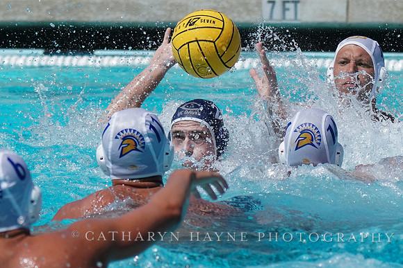 MWP: UC Davis Aggies vs San Jose State University Spartans