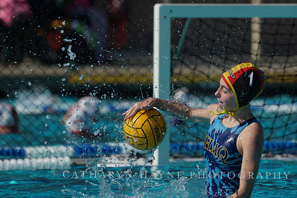 USAWP: JO Qualifiers: U16 SHAQb vs Diablo C