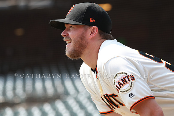 San Francisco Giants Fantasy Camp for Kids