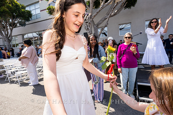 Live Oak School Commencement