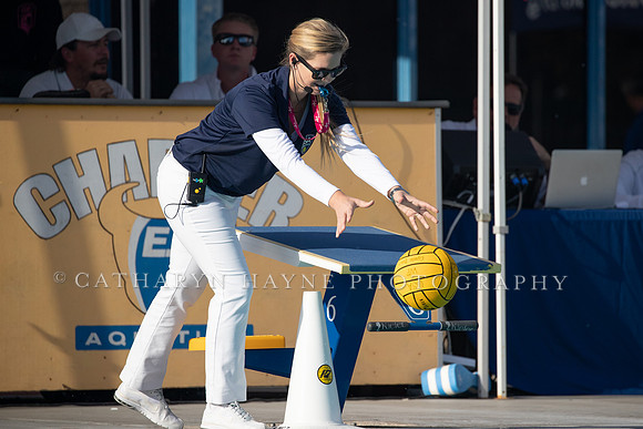 USA Water Polo Women's Water Polo Exhibition Series: USA vs Netherlands