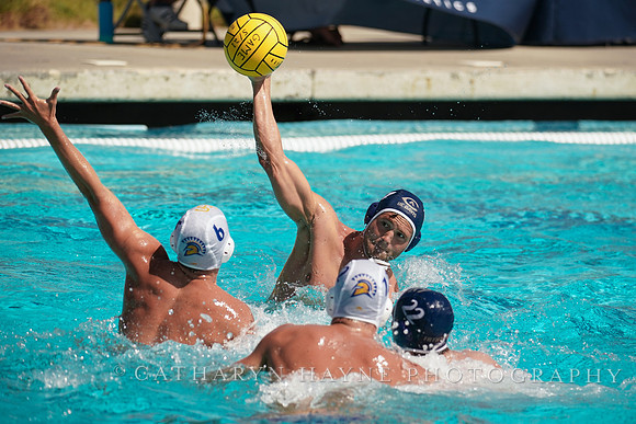 MWP:UC Davis Aggies vs San Jose State University Spartans Game 2