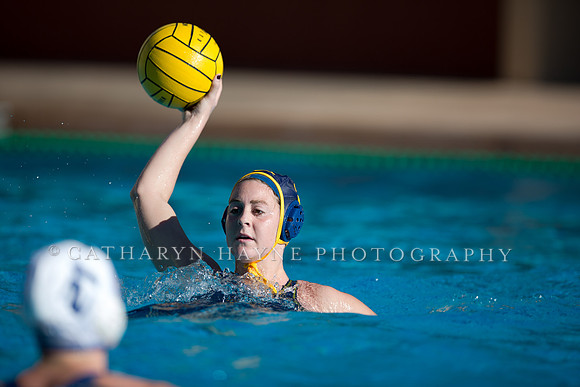 Cal vs UC Davis at Stanford Invitational