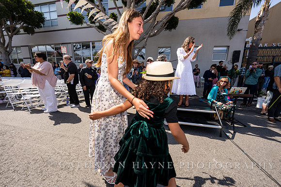 Live Oak School Commencement