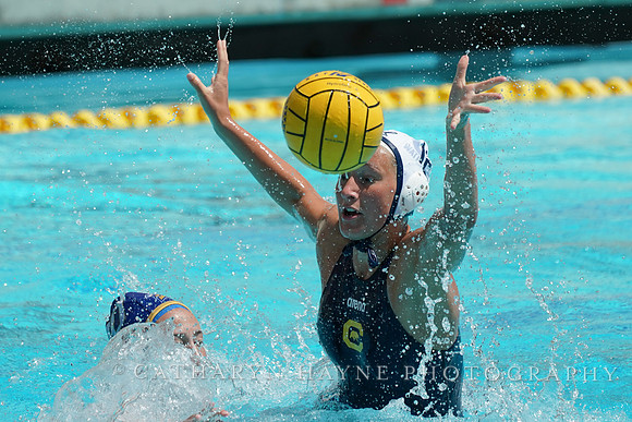 WWP: California Golden Bears vs San Jose State University Spartans