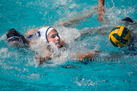 Cal vs San Jose State University at US Open Water Polo Tournamen
