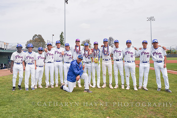 Saint Joseph Notre Dame High School Pilots: Senior Day