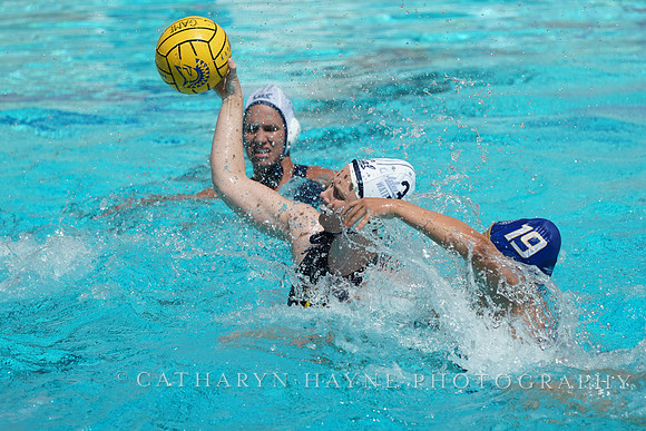 WWP: California Golden Bears vs San Jose State University Spartans