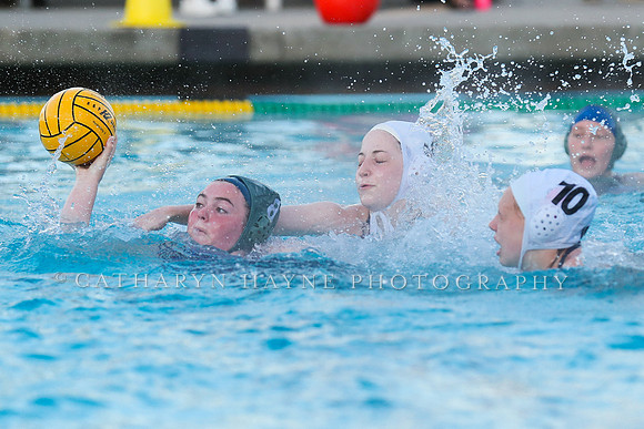 USA Water Polo: Girl's Olympic Development Program Championships: Development: NEZ vs PACE