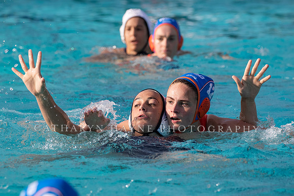 USA Water Polo Women's Water Polo Exhibition Series: USA vs Netherlands