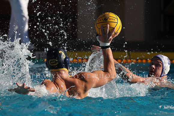 Collegiate Mens Water Polo: MPSF Invitational: California Golden Bears vs UC Santa Barbara Gauchos