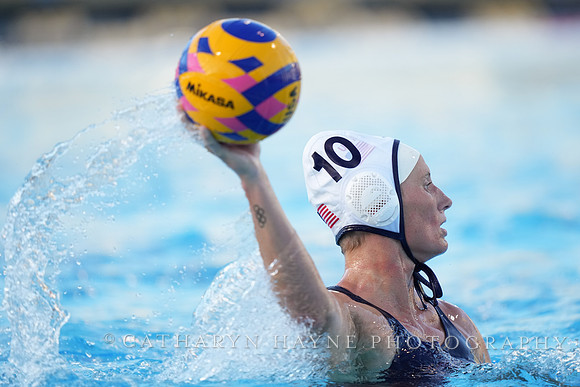 WWP: USA vs Italy