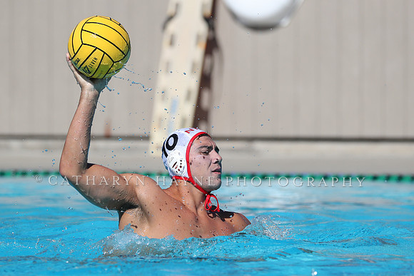 USA Water Polo: National League: NYAC vs Cal