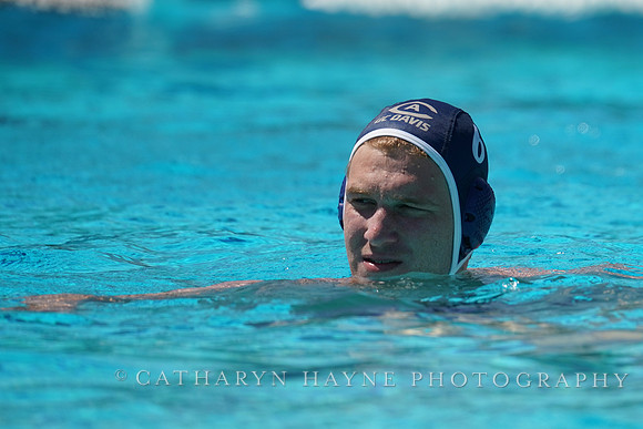 MWP: UC Davis Aggies vs San Jose State University Spartans