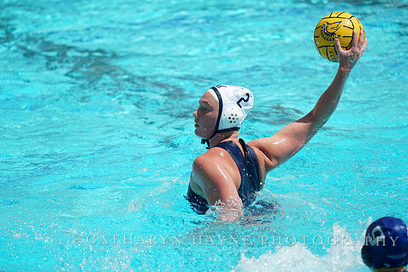 WWP: California Golden Bears vs San Jose State University Spartans