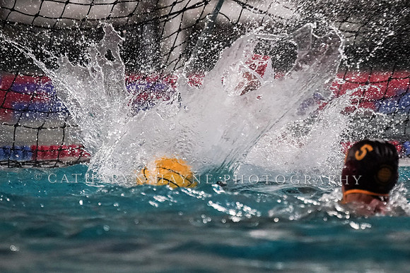 YWP: Kap 7: 19U San Francisco Water Polo Club vs Trojan Water Polo Club