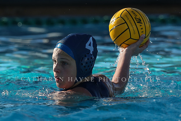 Youth Water Polo: USA Water Polo ODP Championships: Development: PACE vs Coastal Red