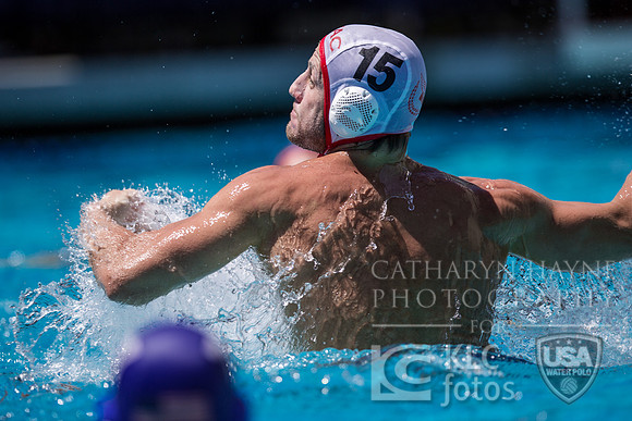 NYAC vs USA Blue at National League Championships
