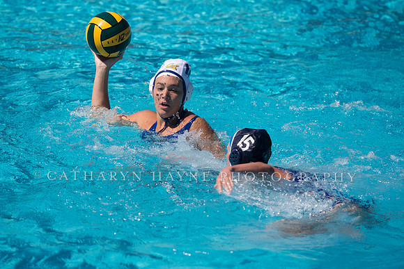 Cal vs San Jose State University at US Open Water Polo Tournamen