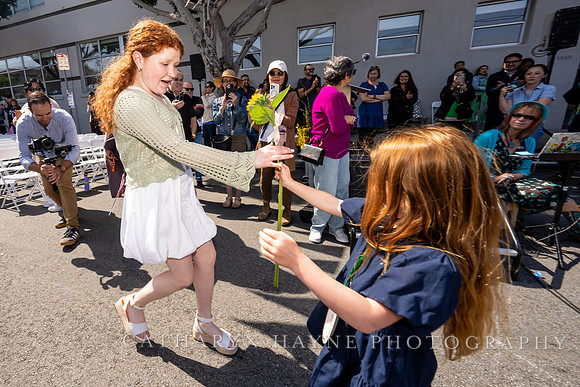 Live Oak School Commencement