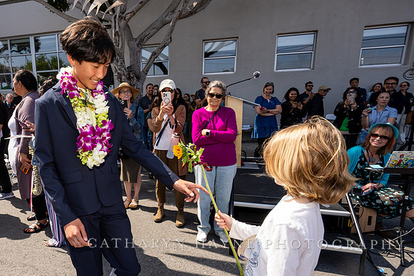 Live Oak School Commencement