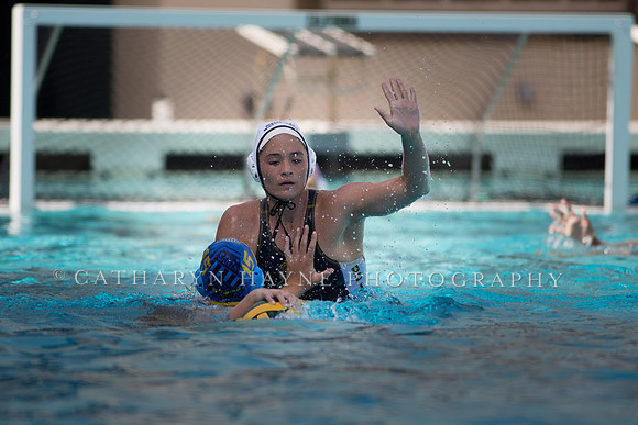 Santa Barbara Premier vs SoCal at US Open Water Polo Tournament
