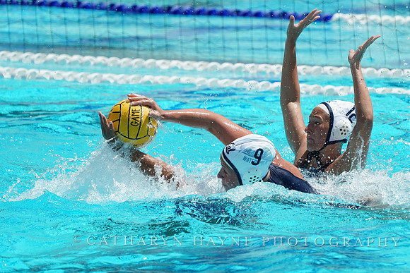 WWP: California Golden Bears vs San Jose State University Spartans