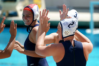 WWP: California Golden Bears vs San Jose State University Spartans