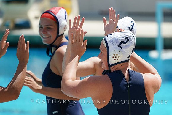WWP: California Golden Bears vs San Jose State University Spartans
