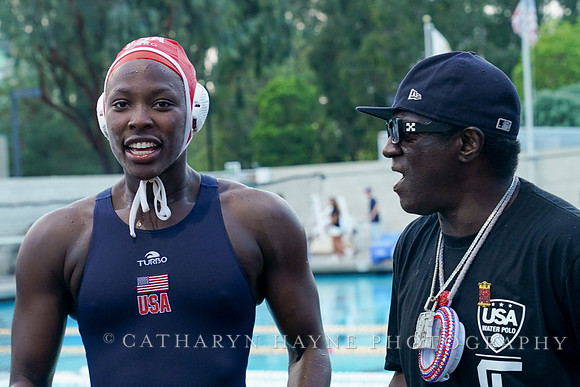 WWP: USA vs Italy