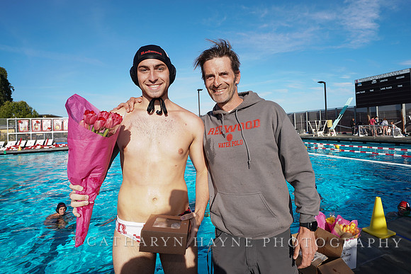 YWP: Redwood High School  vs Terra Linda High School: Varsity Boys