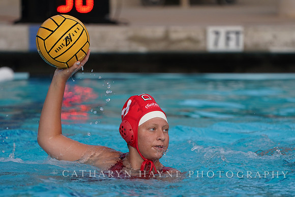 USAWP: JO Qualifiers: U16 SHAQb vs Diablo C