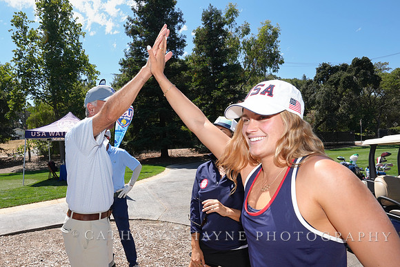 USA Water Polo Golf Tournamentr