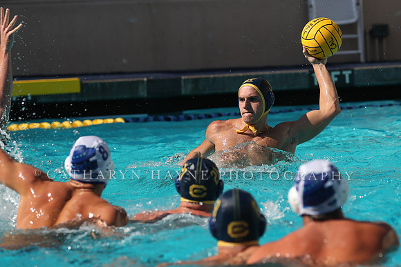 Collegiate Mens Water Polo: California Golden Bears vs UC Santa Barbara Gauchos