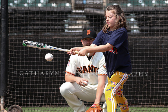San Francisco Giants Fantasy Camp for Kids