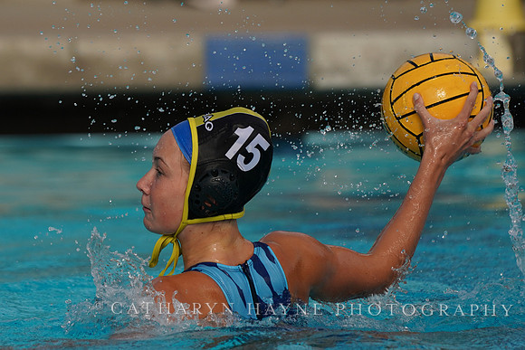 USAWP: JO Qualifiers: U16 SHAQb vs Diablo C