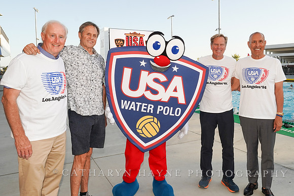 1984 Olympic Team