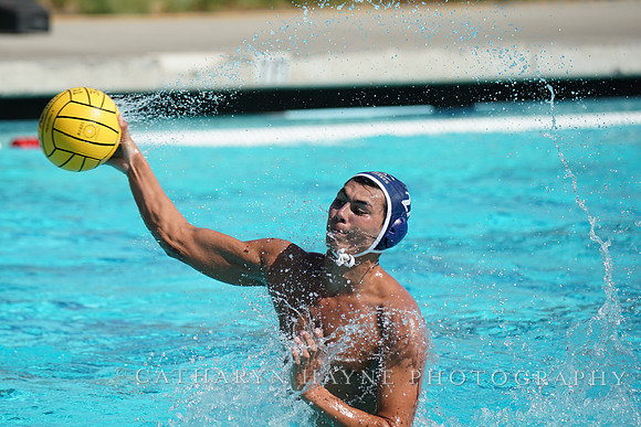 MWP:UC Davis Aggies vs San Jose State University Spartans Game 2