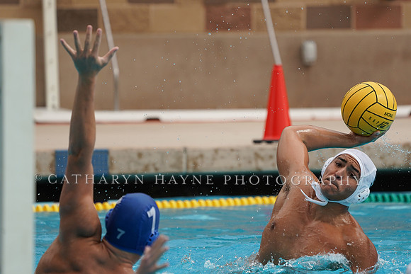 USAWP: Olympic Development Men's Championships: All Star: South vs West