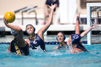 Cal vs Arizona State University Women's Water Polo