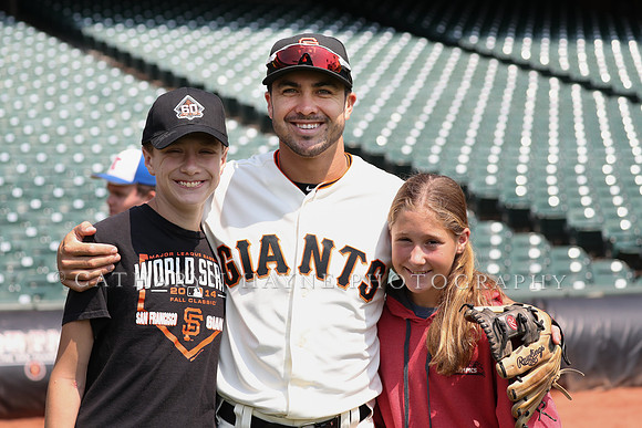 San Francisco Giants Fantasy Camp for Kids