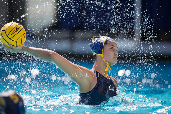 Cal vs LBSU