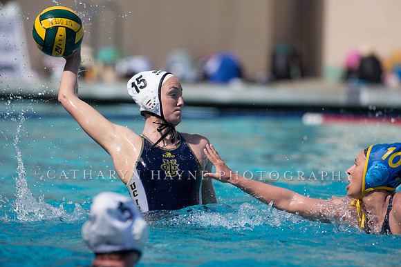 Santa Barbara Premier vs SoCal at US Open Water Polo Tournament