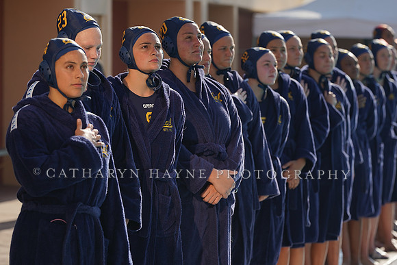 WWP: Stanford Invitational: California Golden Bears vs University of Michigan Wolverines