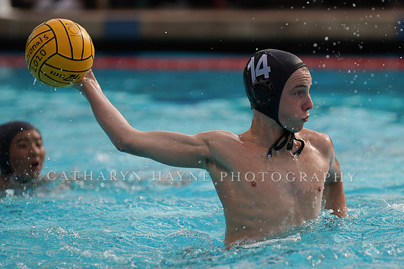 USAWP: Olympic Development Men's Championships: Development: NorthEast Zone vs Coastal Red