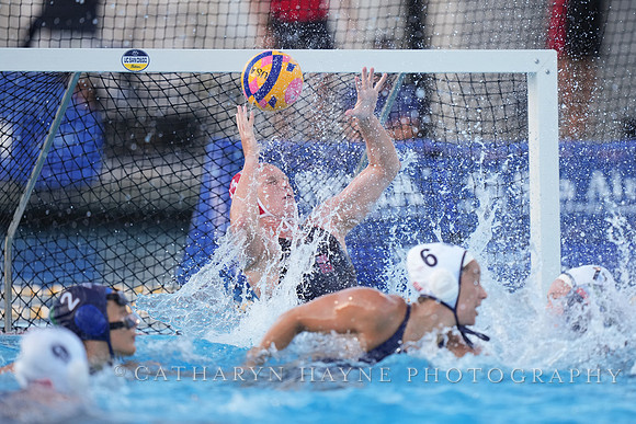 WWP: USA vs Italy