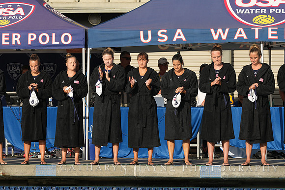 WWP: USA vs Italy