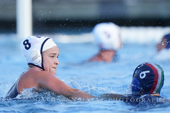 WWP: USA vs Italy