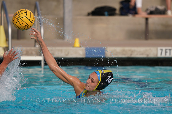 USAWP: JO Qualifiers: U16 SHAQb vs Diablo C
