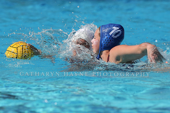 USA Water Polo: Girl's Olympic Development Program Championships: Development: Championship Game: CST Red vs PAC Red